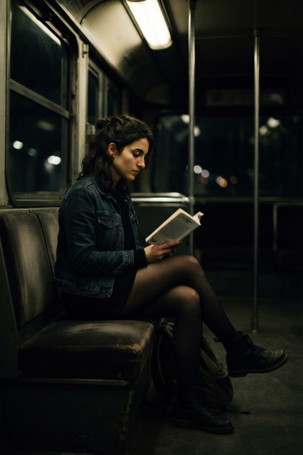 Mes lesbiennes de la ligne 1 — par Vachette — © XStory-fr.com