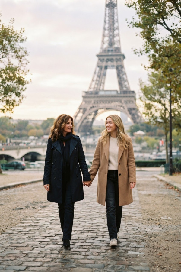 Mathilde et ses maîtresses — par Vachette — © XStory-fr.com