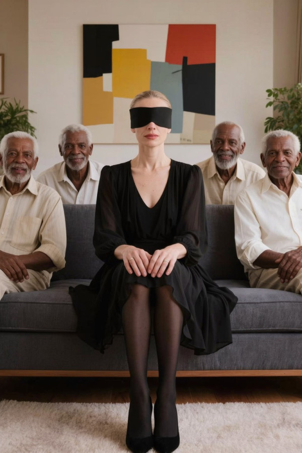Les vieux — par Noirs-Desirs — © XStory-fr.com