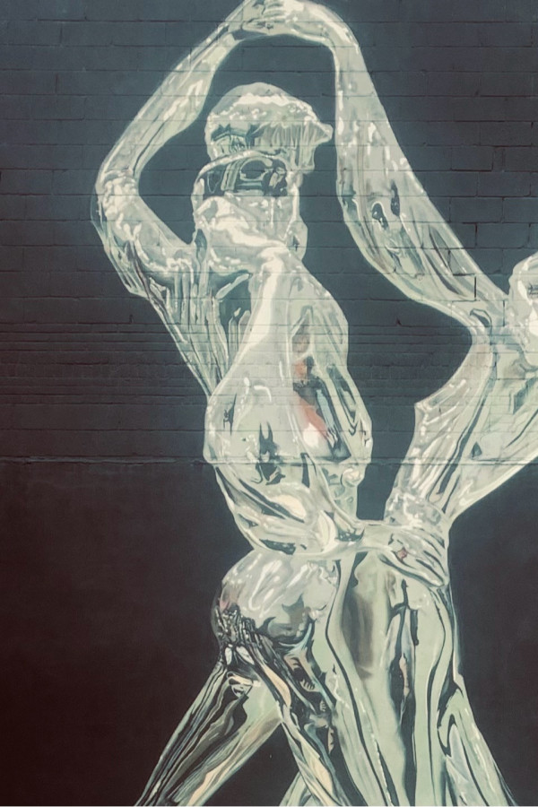 Congédié avec la belle peintre — par Ontentetu — © XStory-fr.com