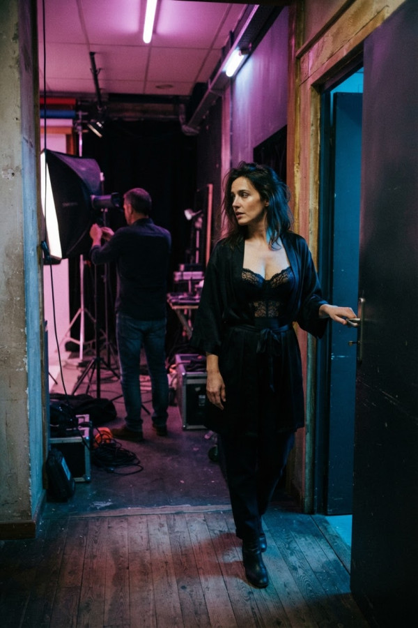 Couverture de Shooting photo, par OliH