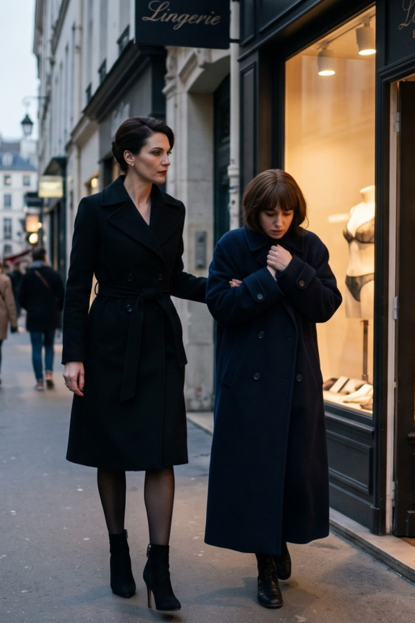 L'histoire de ma sissification (histoire vraie) — par Sissy Lucie — © XStory-fr.com