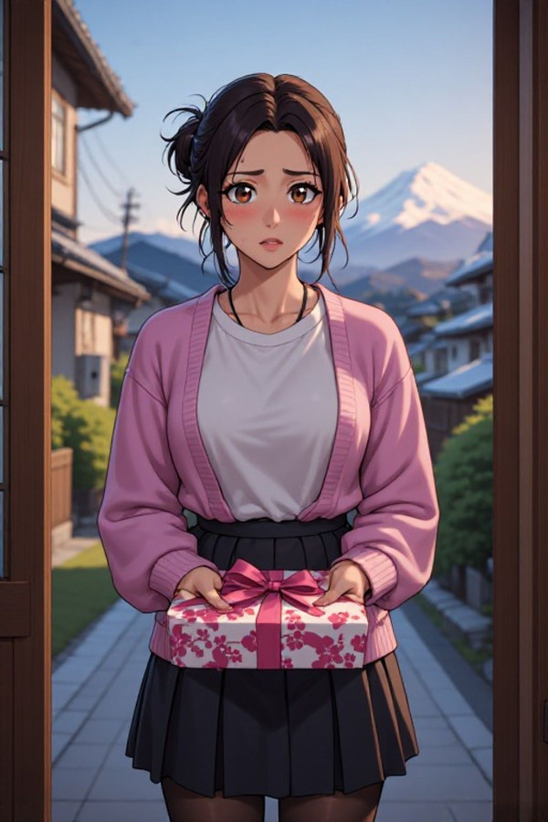 Une Saint-Valentin au Japon — par Chromwear — © XStory-fr.com
