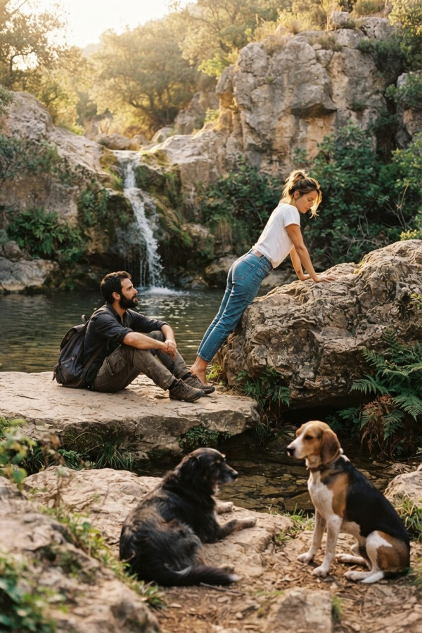 Les sentiers du haut Var — par T00334 — © XStory-fr.com