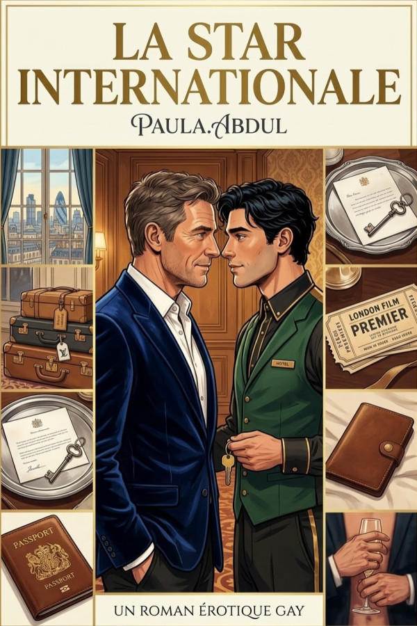 La star internationale — par Paula.abdul — © XStory-fr.com