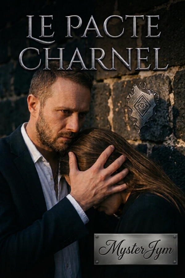 Couverture de Le pacte charnel, par MysterJym