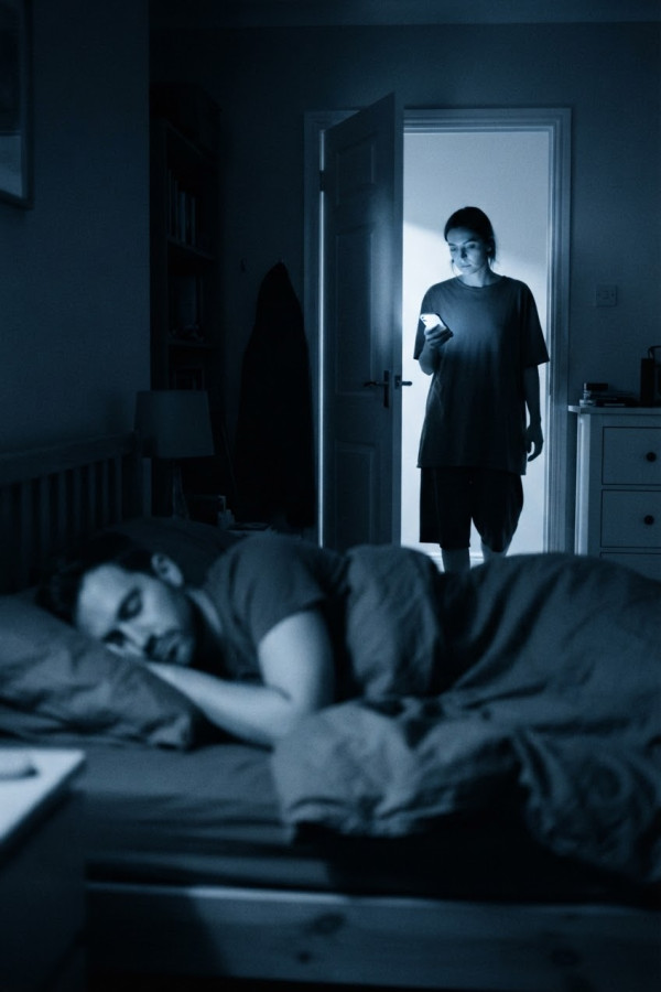 Le secret d'une nuit — par steph2716 — © XStory-fr.com