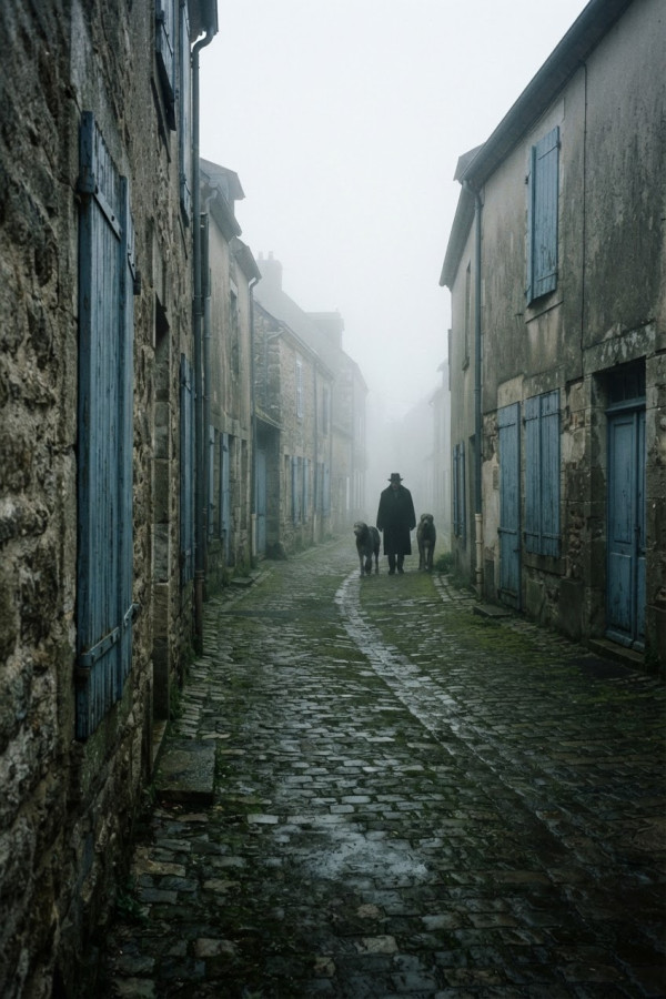 Amañ'ma ar oan — par Pygmalion — © XStory-fr.com