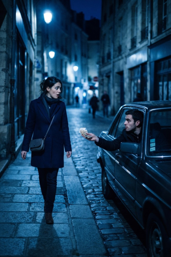 Du quiproquo au plaisir — par Gentlemancelib2 — © XStory-fr.com