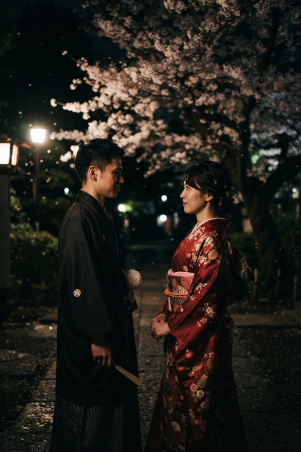Un Français au Japon — par Gentlemancelib2 — © XStory-fr.com