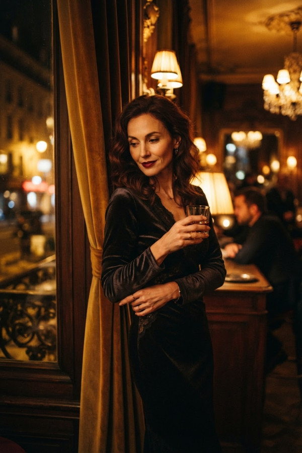 Tatiana veut faire carrière — par DEBORAH SOUMISE — © XStory-fr.com