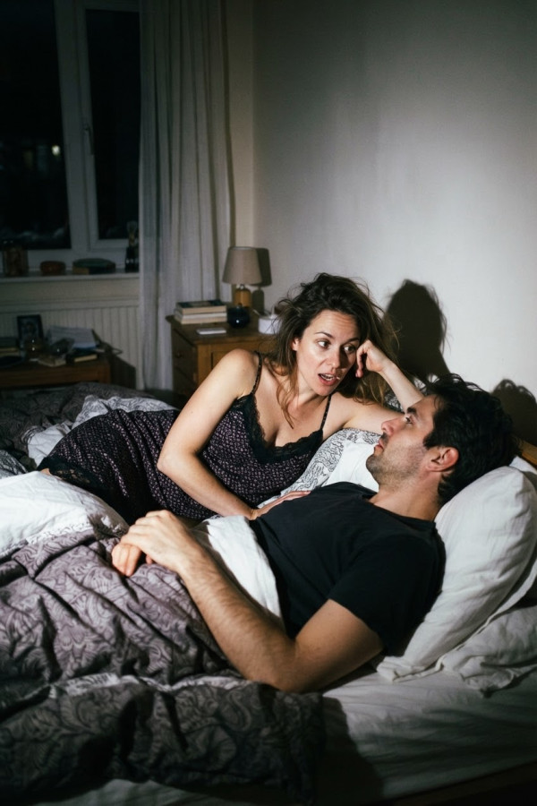 Quand j'ai invité un ami à venir s'occuper de... — par Cher Tamis — © XStory-fr.com