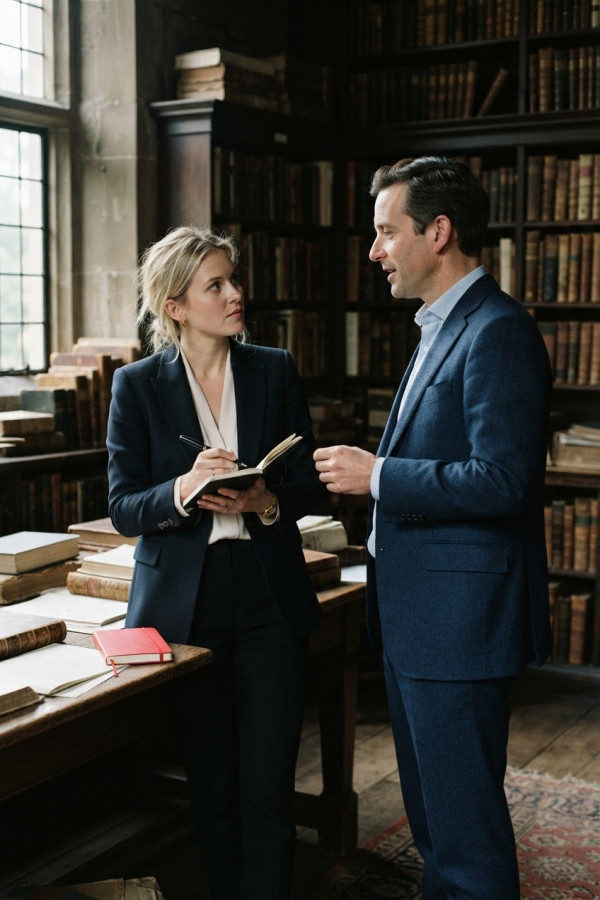 Magali, assistante commerciale fait craquer son directeur — par Conteurreveur — © XStory-fr.com