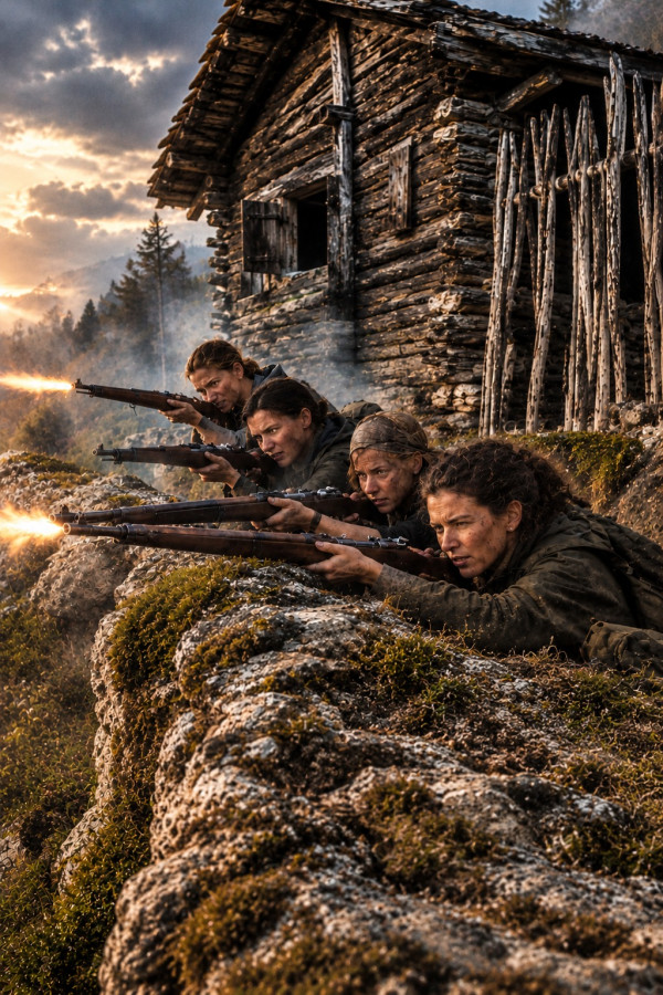 Les Combes — par Bollywood — © XStory-fr.com