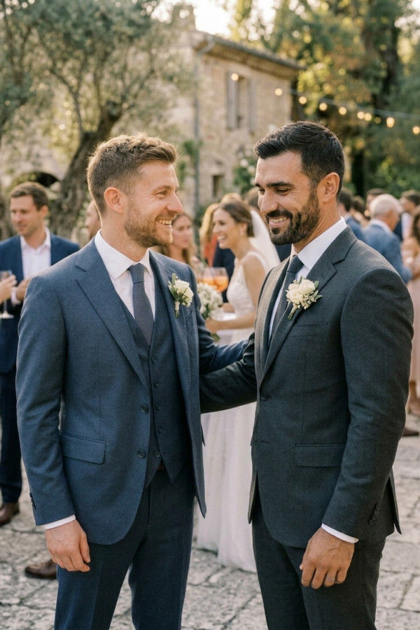 Couverture de Le mariage de ma petite sœur Julie, par tounet777