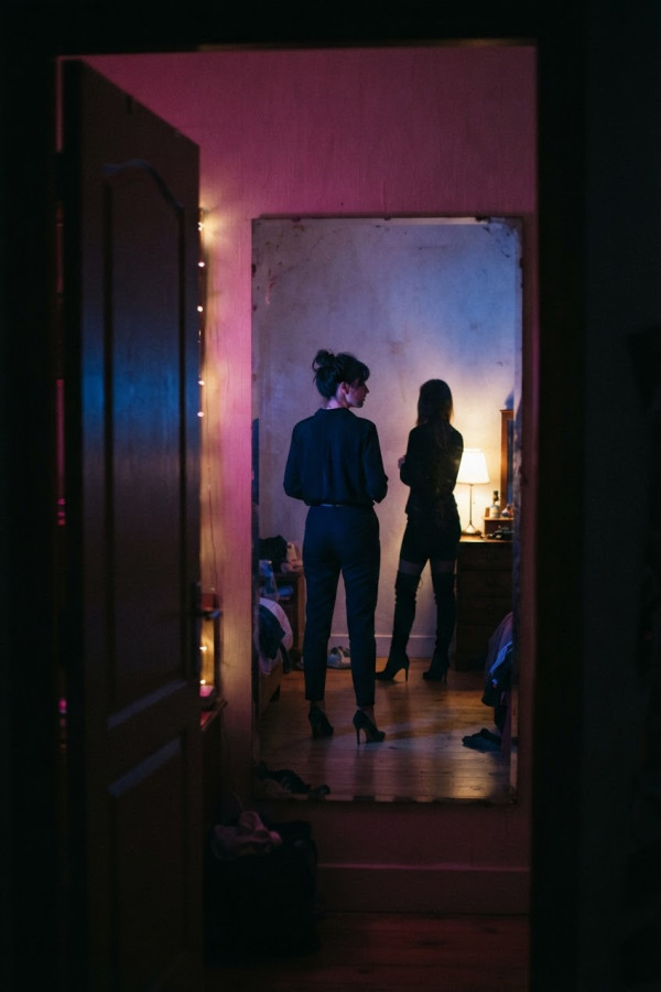 Ma femme me sort. — par Ludcho — © XStory-fr.com